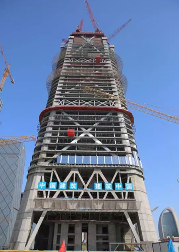 中国尊