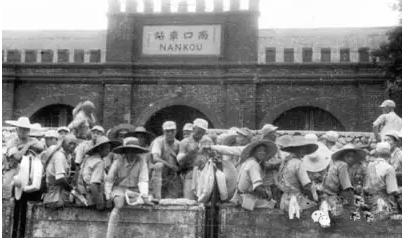“７７事变”勿忘国耻