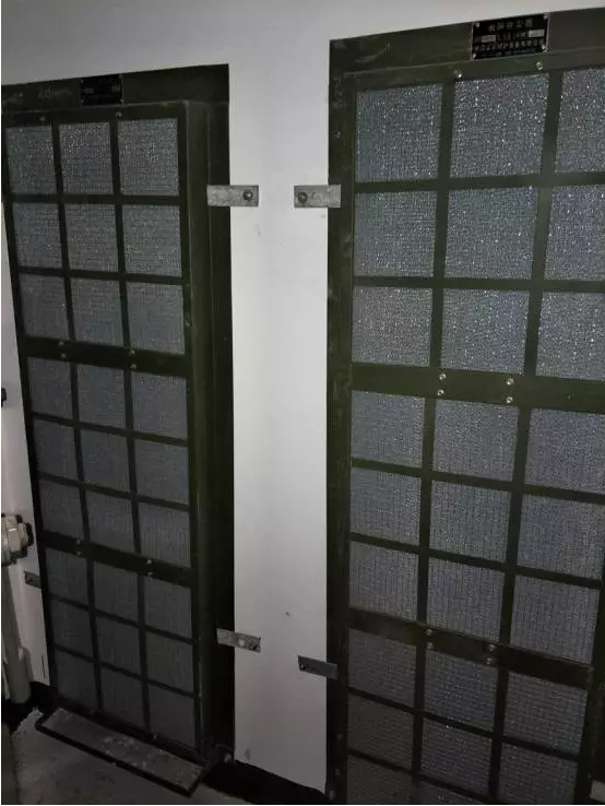 进风口除尘室油网滤尘器