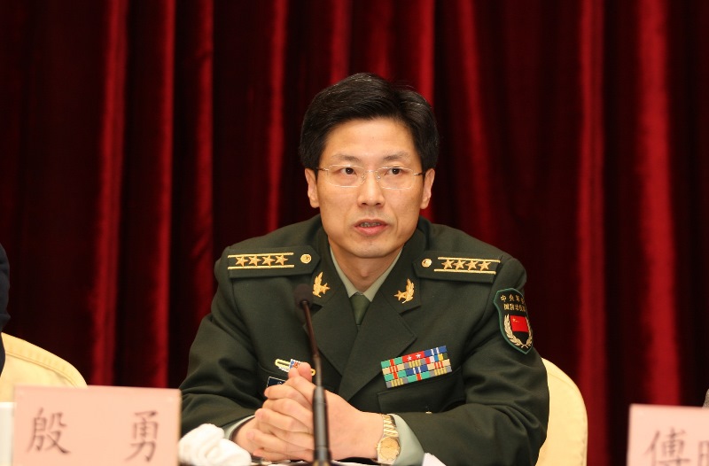 殷富副主任在浙江省人民防空工作会议上讲话
