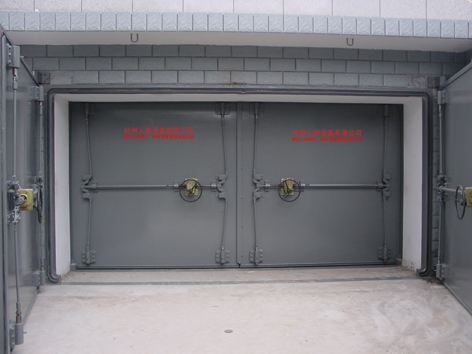 人防防护门安装要求